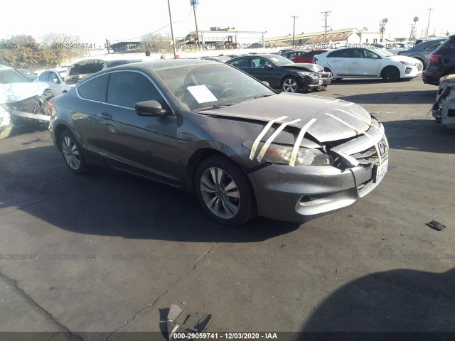 Honda Accord cpe (2011)