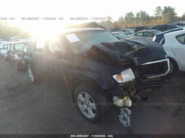 Honda Ridgeline (2012)