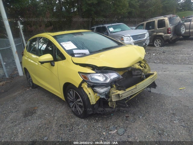 Honda Fit (2015)