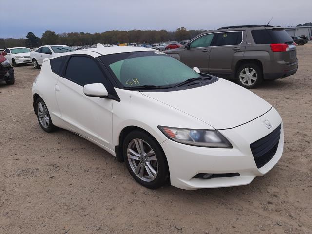 Honda Cr-z ex (2011)