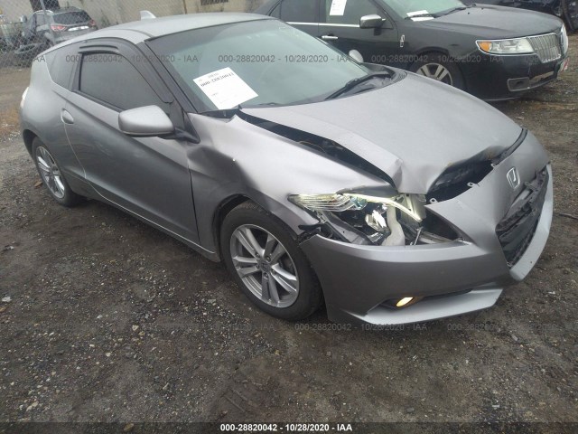 Honda Cr-z (2011)