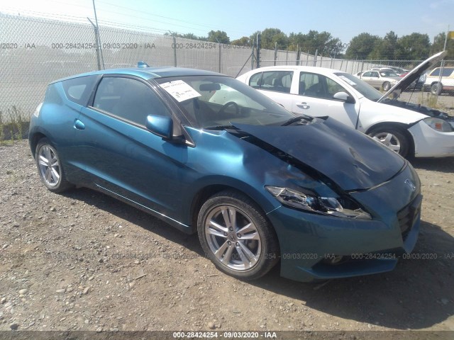 Honda Cr-z (2012)