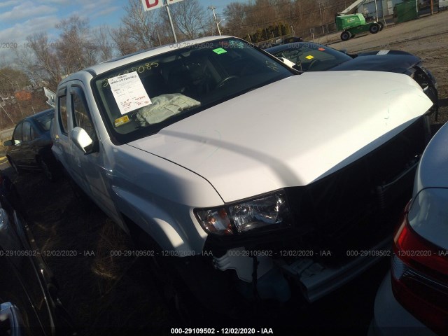 Honda Ridgeline (2014)
