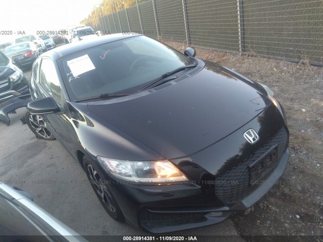 Honda Cr-z (2016)