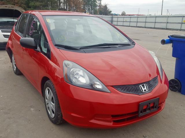 Honda Fit (2011)