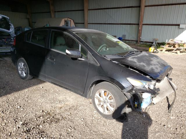 Honda Insight ex (2010)