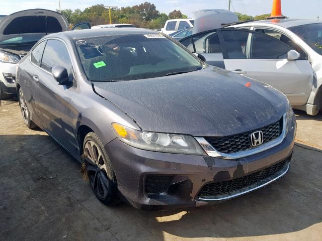 Honda Accord lx- (2013)