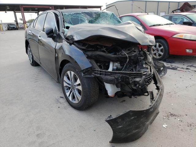 Honda Accord lx (2015)