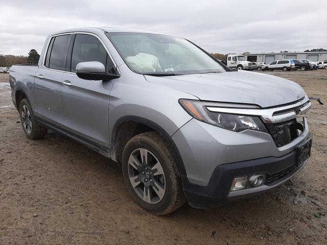 Honda Ridgeline (2018)