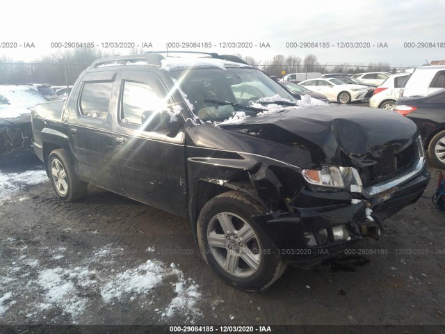 Honda Ridgeline (2011)