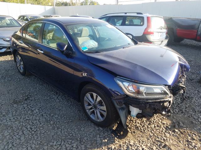 Honda Accord lx (2013)