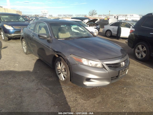 Honda Accord cpe (2011)