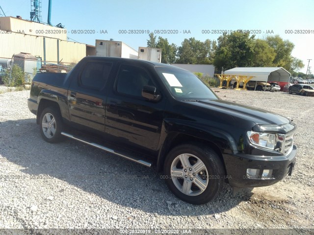 Honda Ridgeline (2012)