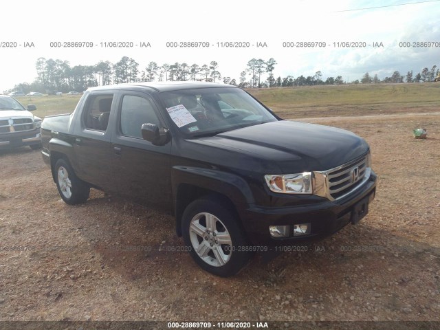 Honda Ridgeline (2012)