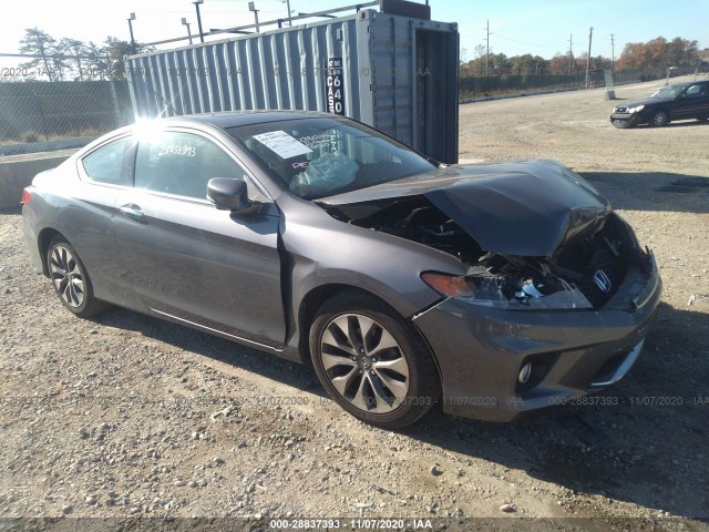 Honda Accord cpe (2013)