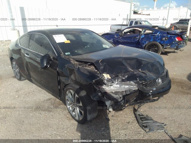 Honda Accord cpe (2013)
