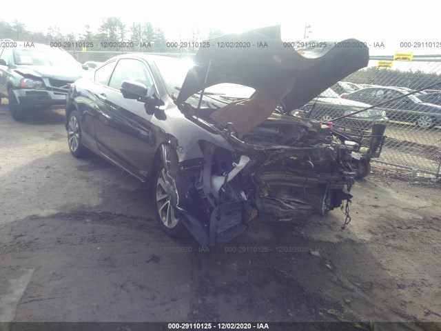 Honda Accord cpe (2013)