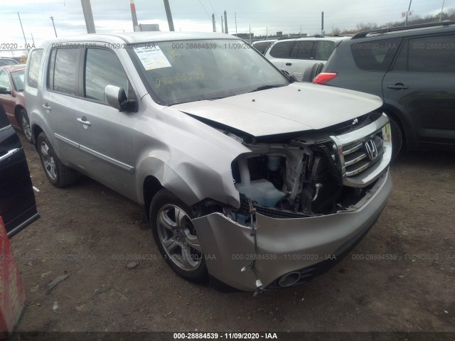 Honda Pilot (2013)