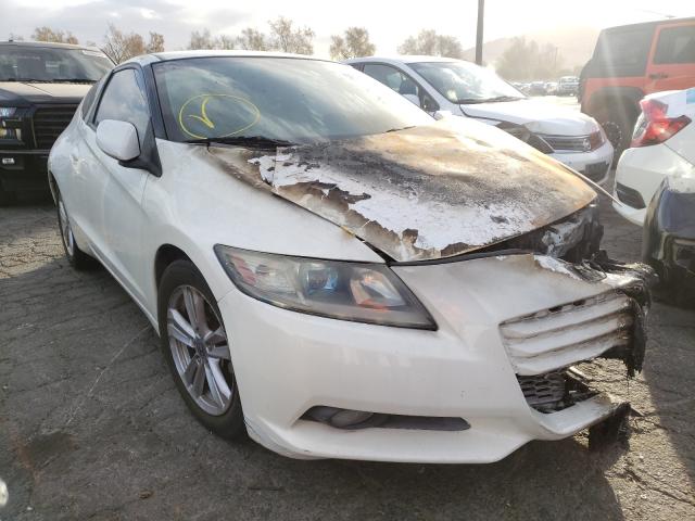 Honda Cr-z ex (2012)