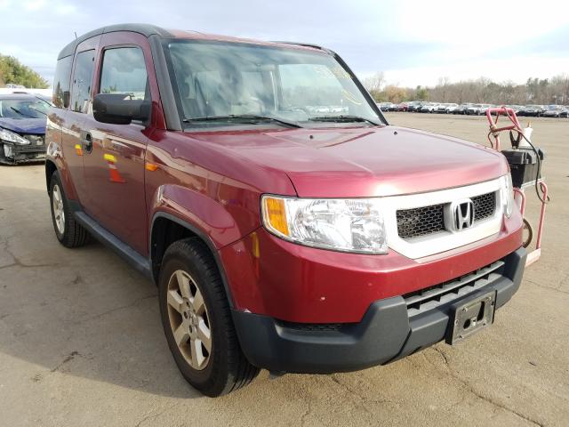 Honda Element ex (2011)