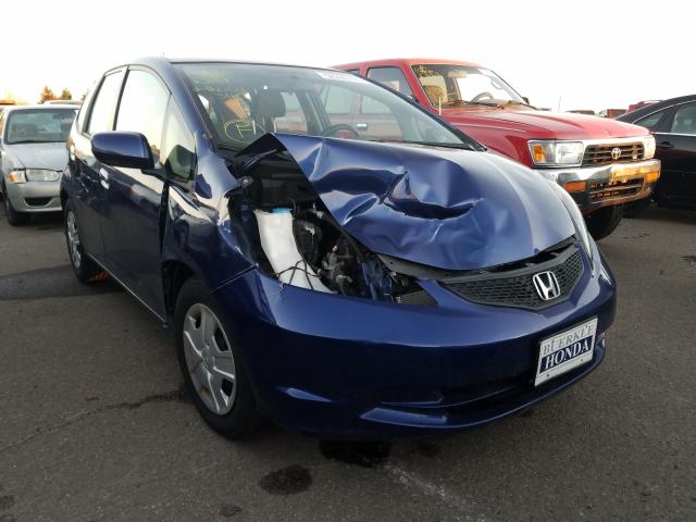 Honda Fit (2013)