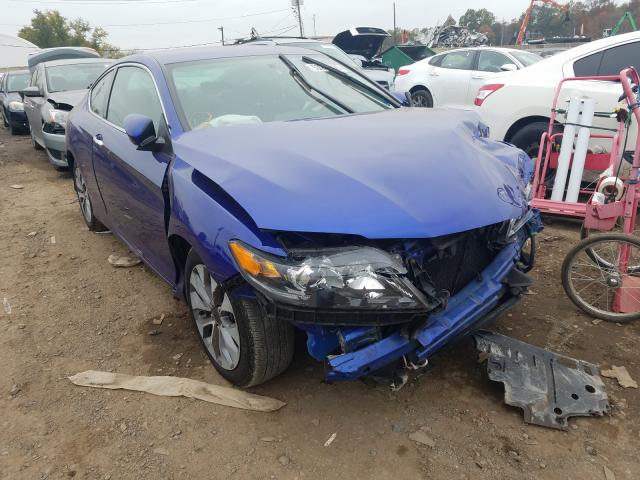 Honda Accord lx- (2015)