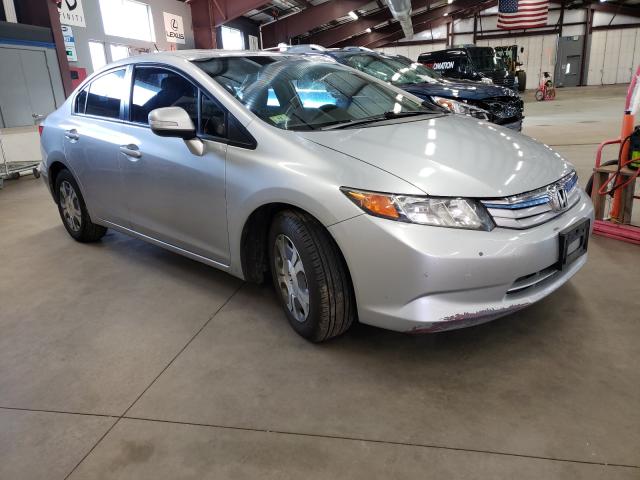 Honda Civic hybr (2012)