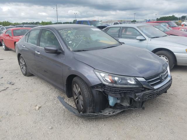 Honda Accord lx (2014)