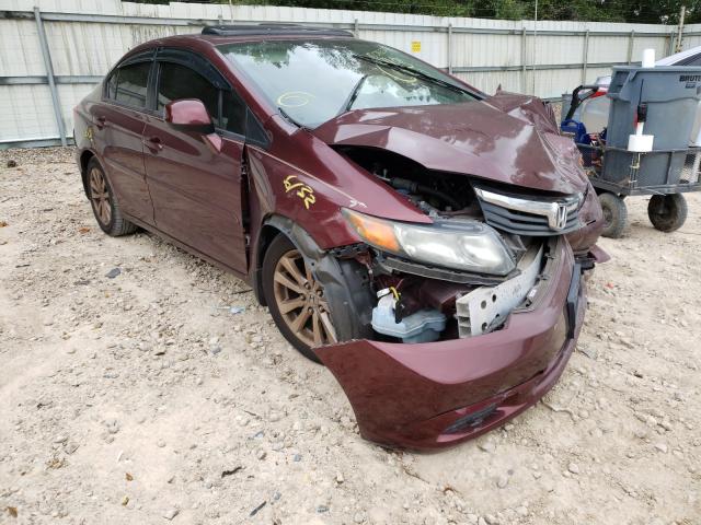 Honda Civic (2012)