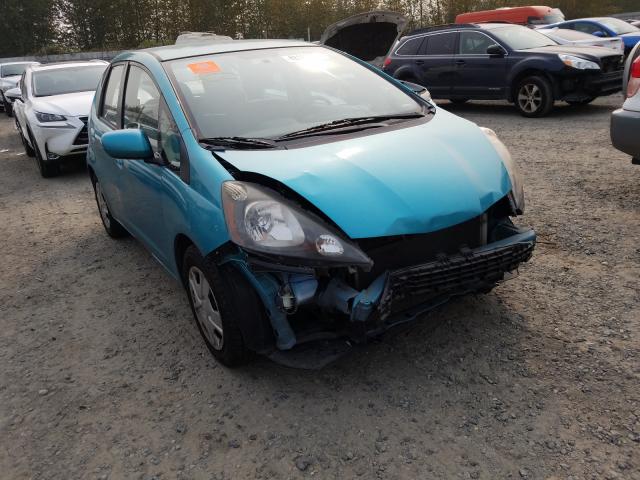 Honda Fit (2013)