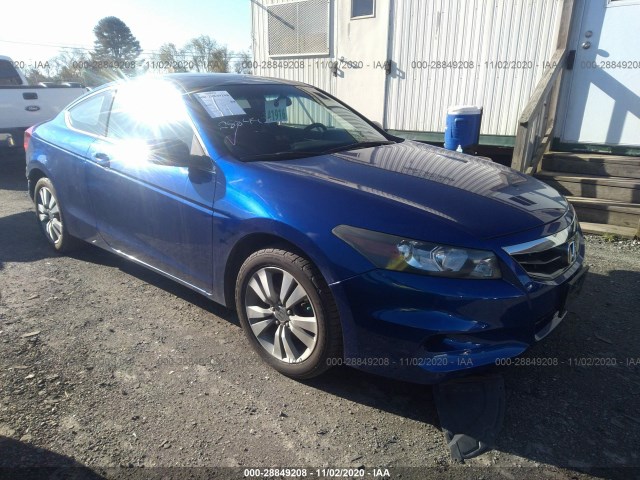 Honda Accord cpe (2011)