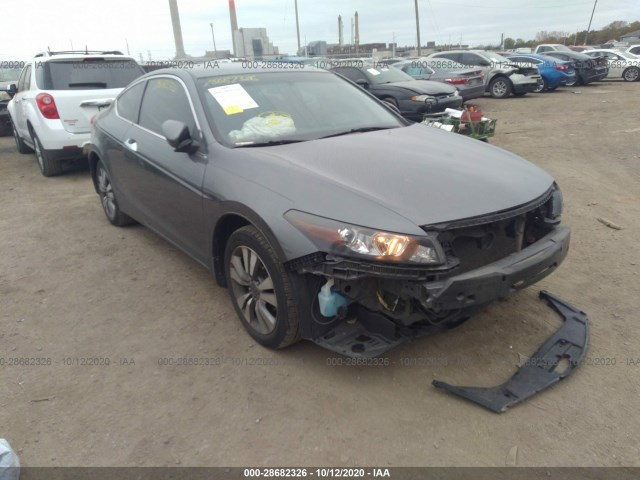 Honda Accord cpe (2011)