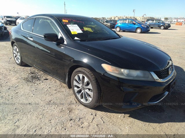 Honda Accord cpe (2013)