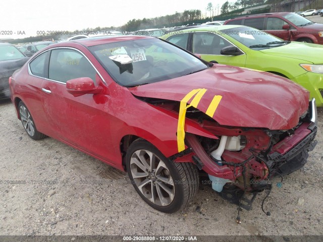 Honda Accord cpe (2013)