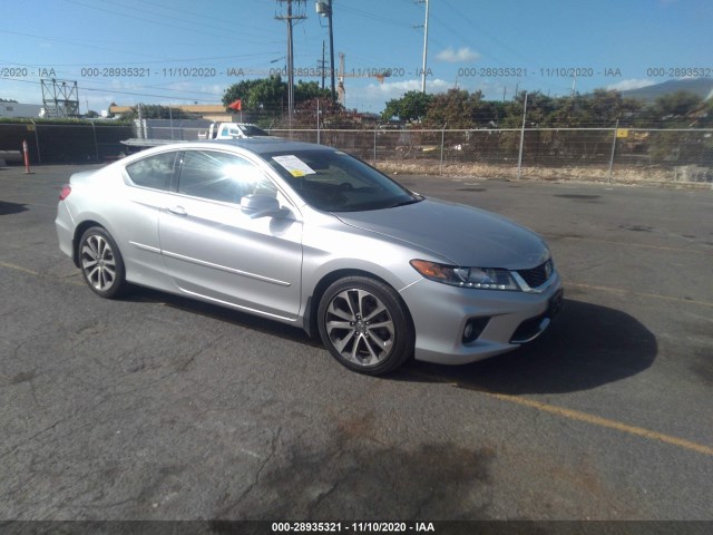 Honda Accord cpe (2013)