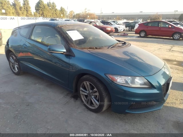 Honda Cr-z (2013)