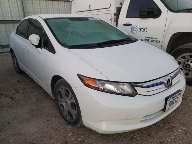 Honda Civic hybr (2012)