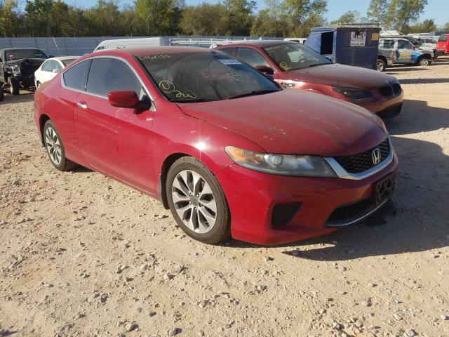 Honda Accord lx- (2014)