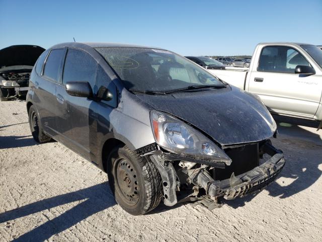 Honda Fit (2013)