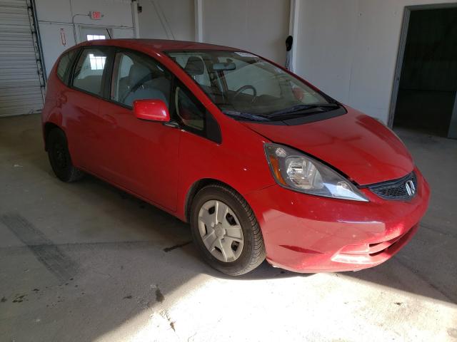 Honda Fit (2013)