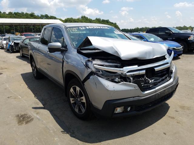 Honda Ridgeline (2017)