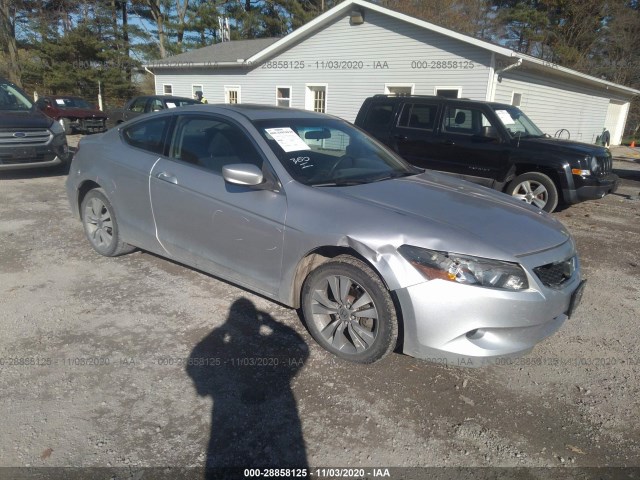 Honda Accord cpe (2010)