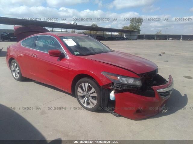 Honda Accord cpe (2011)