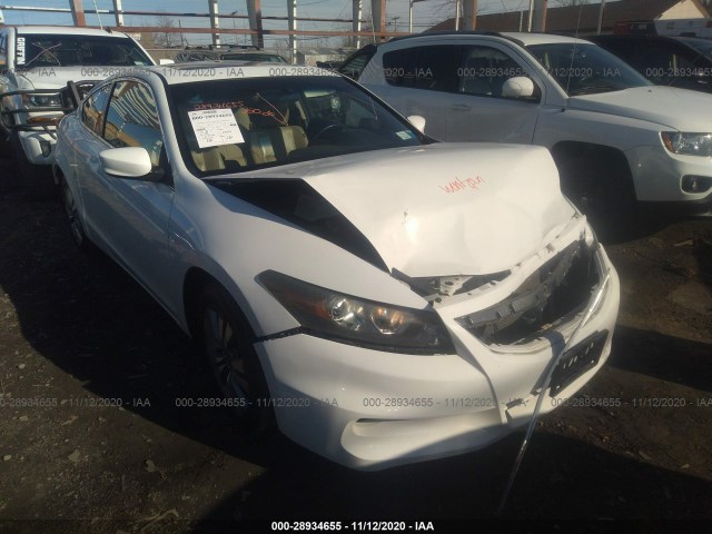 Honda Accord cpe (2011)