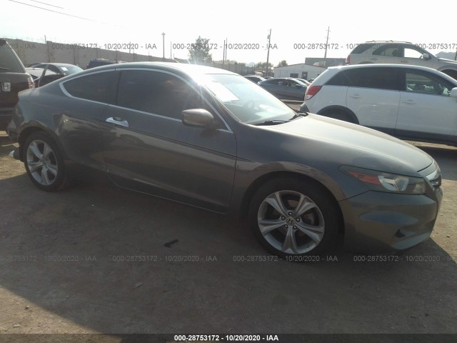 Honda Accord cpe (2011)
