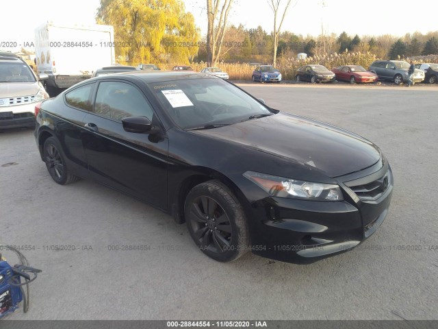 Honda Accord cpe (2012)