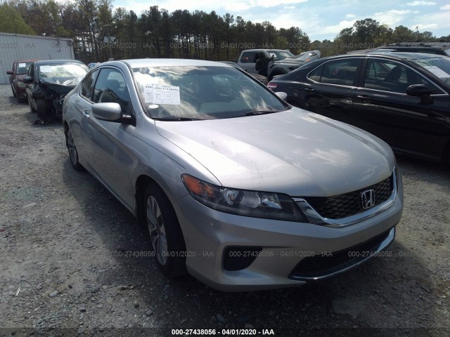 Honda Accord cpe (2014)
