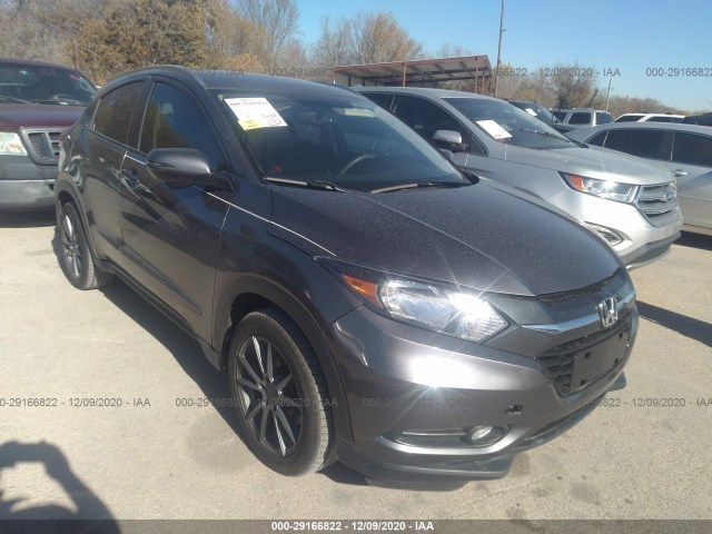 Honda Hr-v (2017)