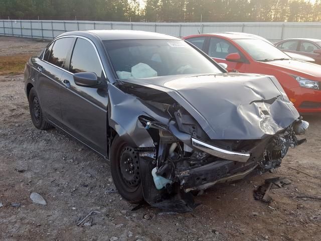 Honda Accord lx (2012)
