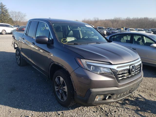 Honda Ridgeline (2017)